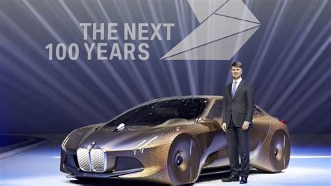 Bmw 100 Years Concept